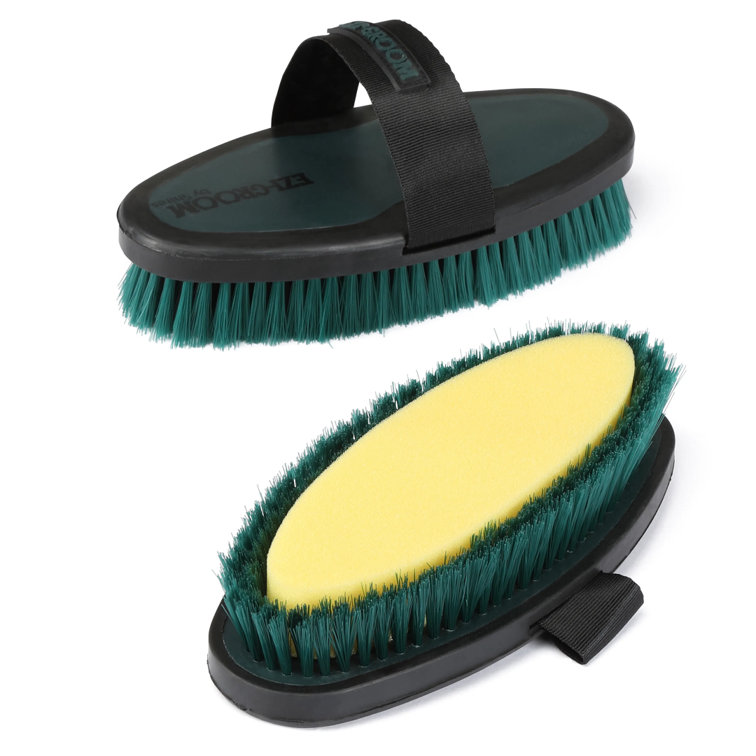 Ezi-Groom Grip Body Wash Brush