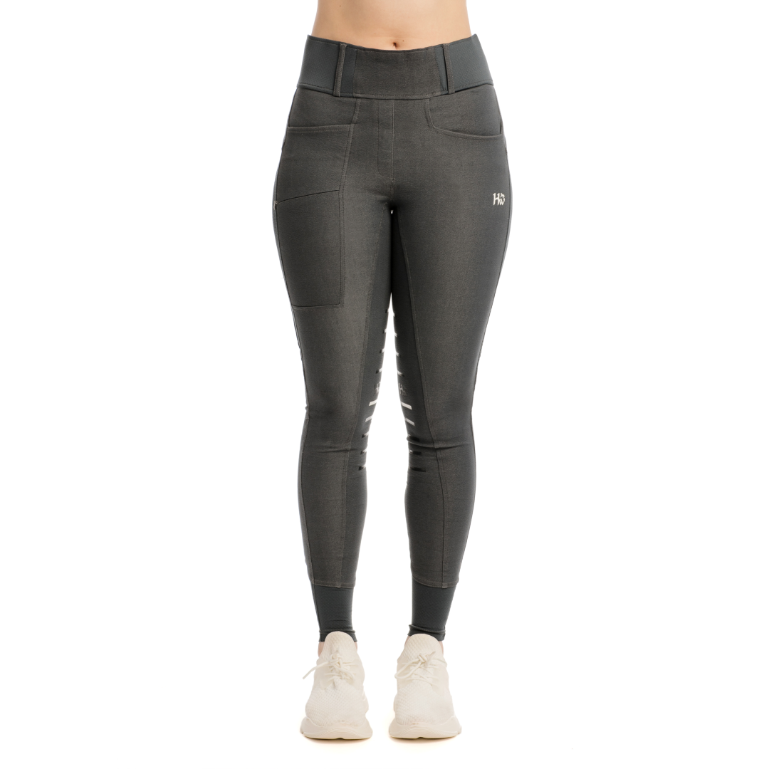 Horseware Ireland Hybrid Meryl Pull-Up Breeches