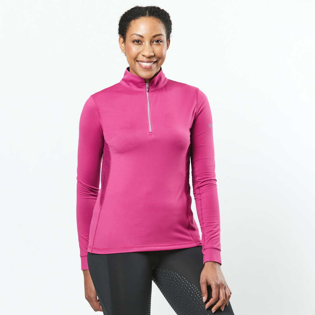 Dublin Kylee Long Sleeve Ladies Technical Shirt