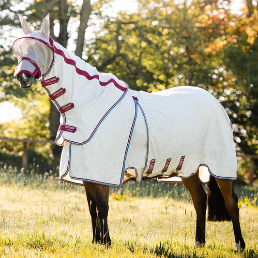 Horseware Ireland Rambo Optimo Supreme Summer Sheet