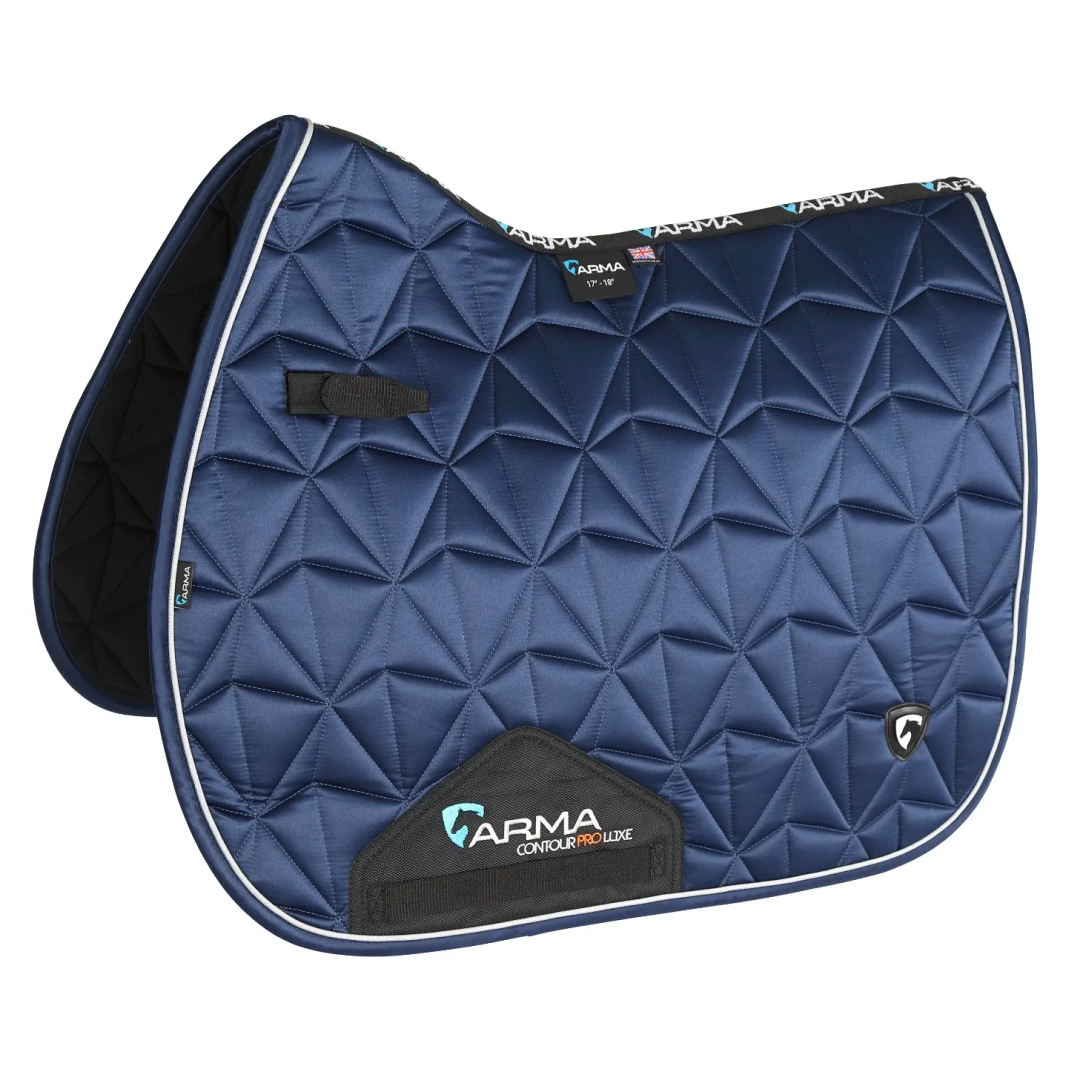 Shires ARMA Luxe Gloss Saddlecloth