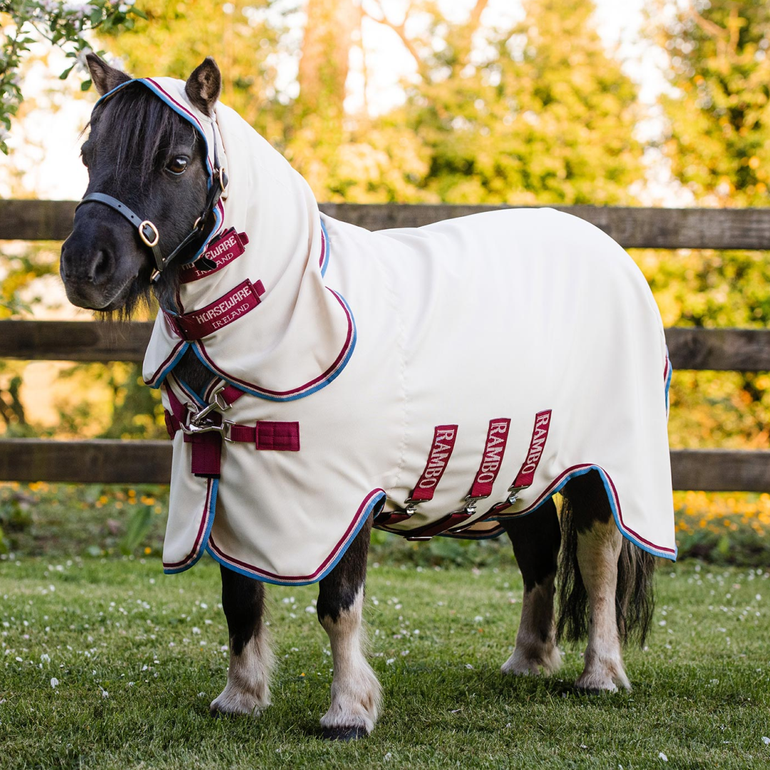 Horseware Ireland Rambo Petite Hoody