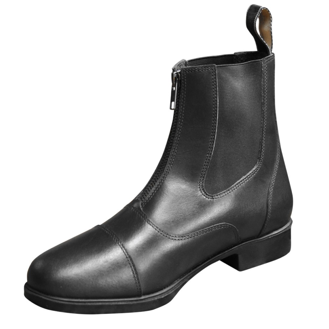 Mark Todd Toddy Zip Jodhpur Boots
