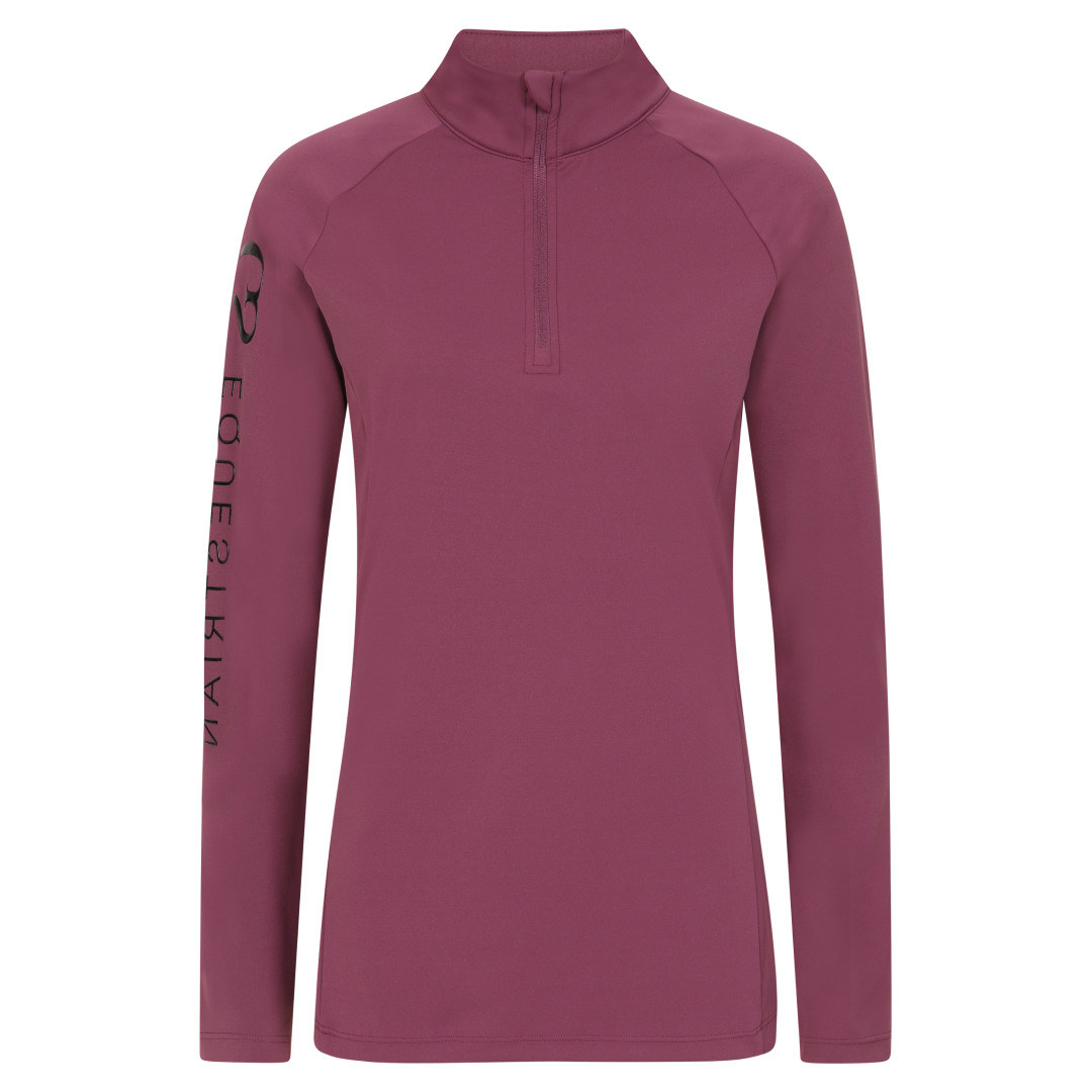 GS Equestrian Children's Momentum Long Sleeve Base Layer