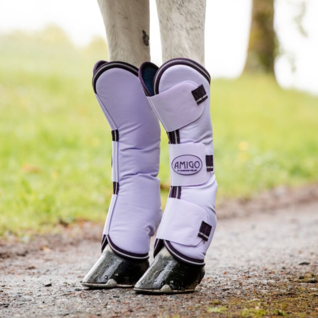 Horseware Ireland Amigo Ripstop Travel Boots