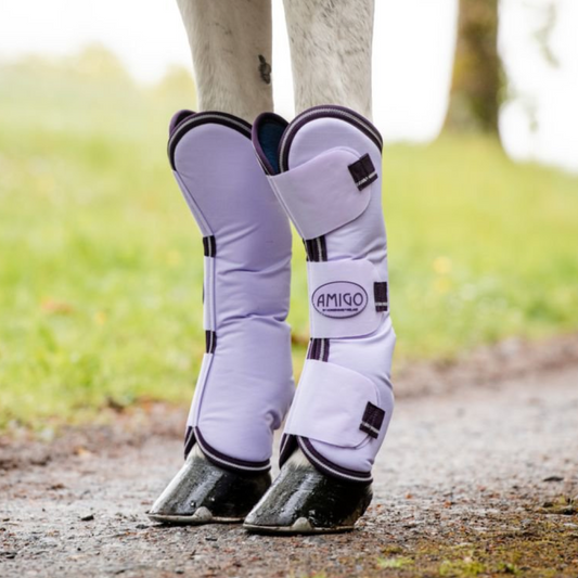 Horseware Ireland Amigo Ripstop Travel Boots