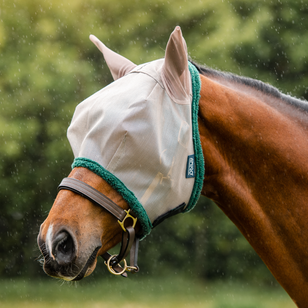 Horseware Ireland Amigo Fly Mask