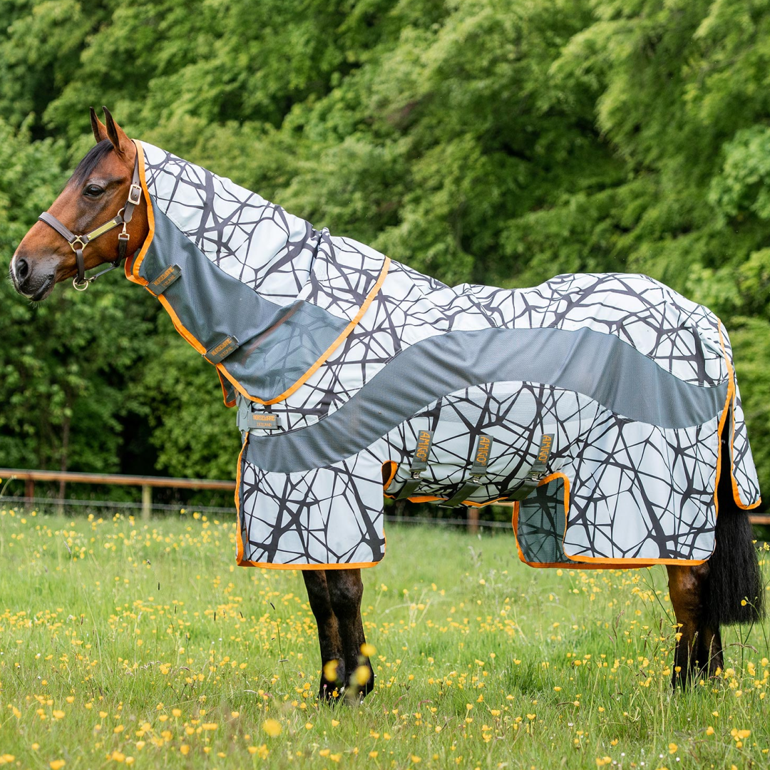 Horseware Ireland Amigo CamoFly Rug