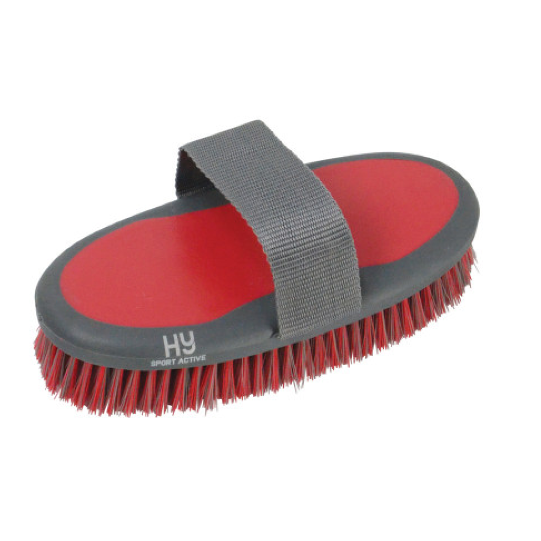 Hy Sport Active Sponge Brush