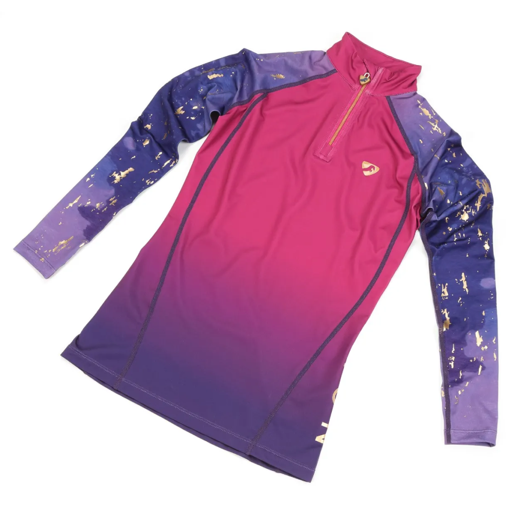 Shires Aubrion Hyde Park Maids Cross Country Shirt