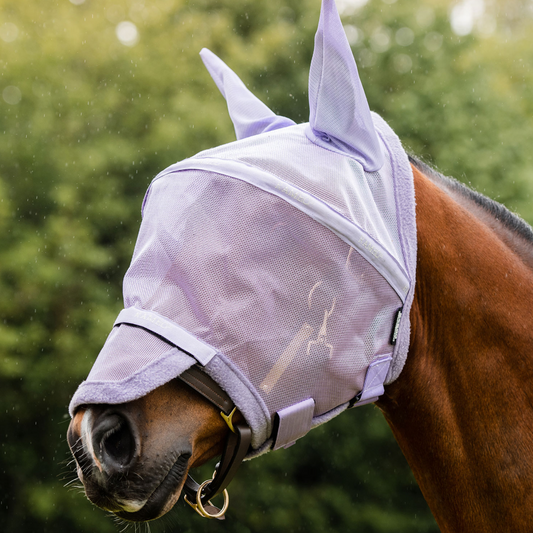 Horseware Ireland Rambo Flymask Plus