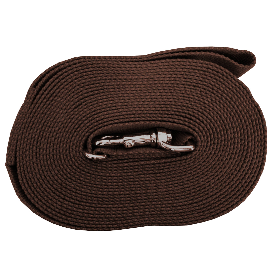 Kincade Cotton Lunge Rein