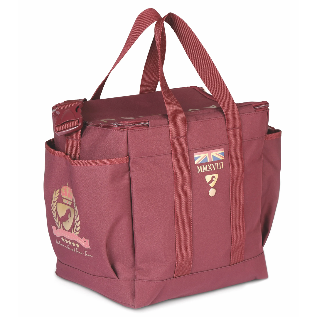 Shires Aubrion Team Grooming Kit Bag