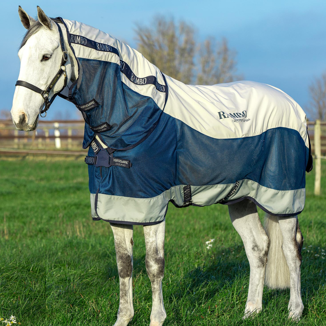 Horseware Ireland Rambo Summer Series