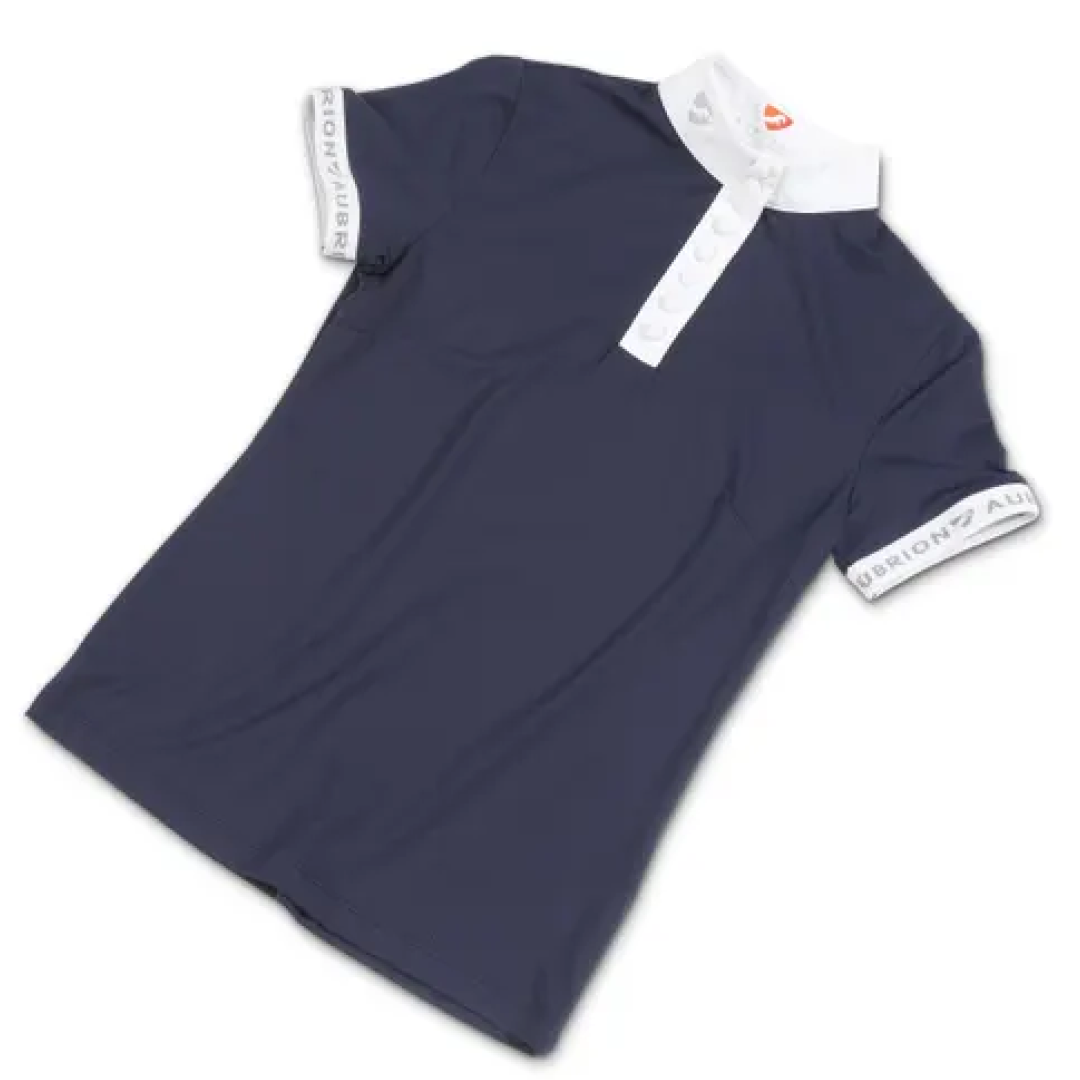 Shires Aubrion Chester Young Rider Show Shirt