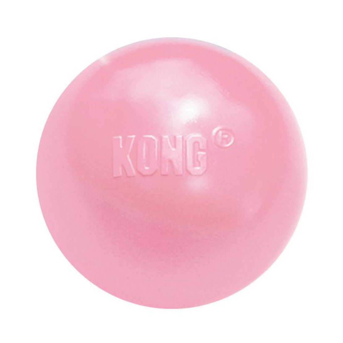 KONG Puppy Ball Assorted Pink & Blue