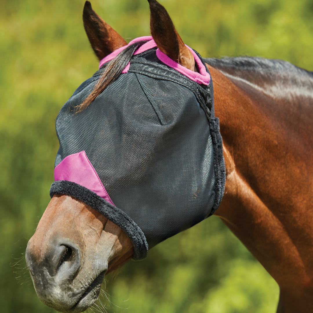 Weatherbeeta ComfiTec Deluxe Durable Mesh Mask