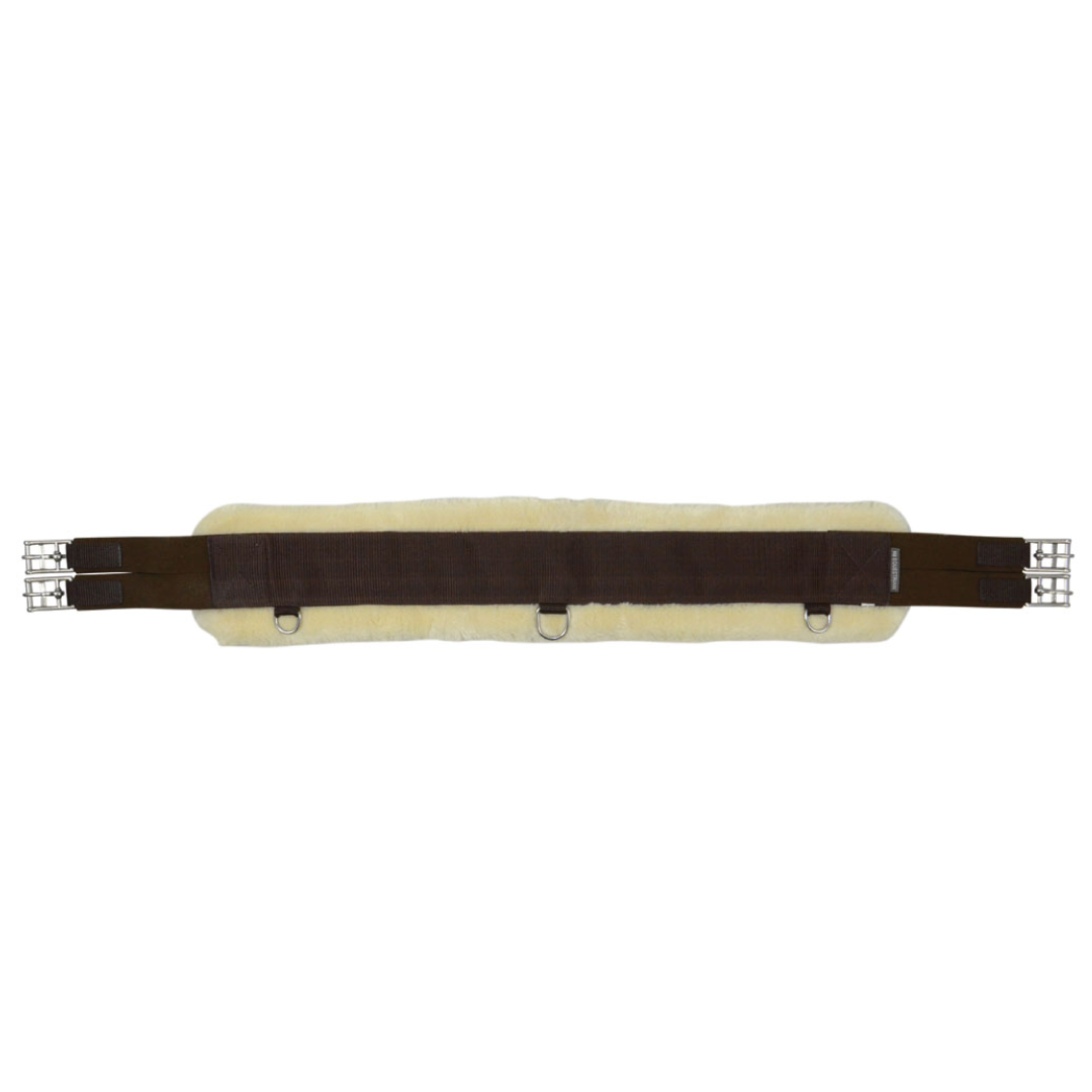 HyCOMFORT Detachable Faux Fur Elasticated Girth