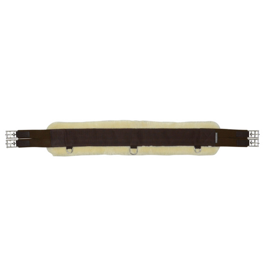 HyCOMFORT Detachable Faux Fur Elasticated Girth