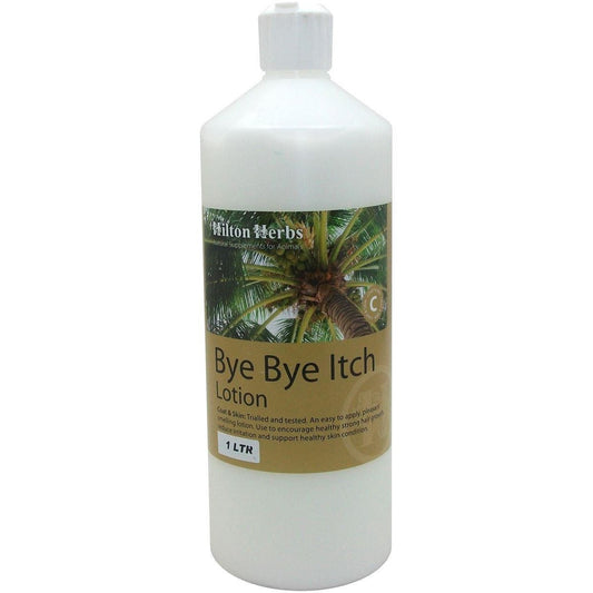 Hilton Herbs Bye Bye Itch Lotion