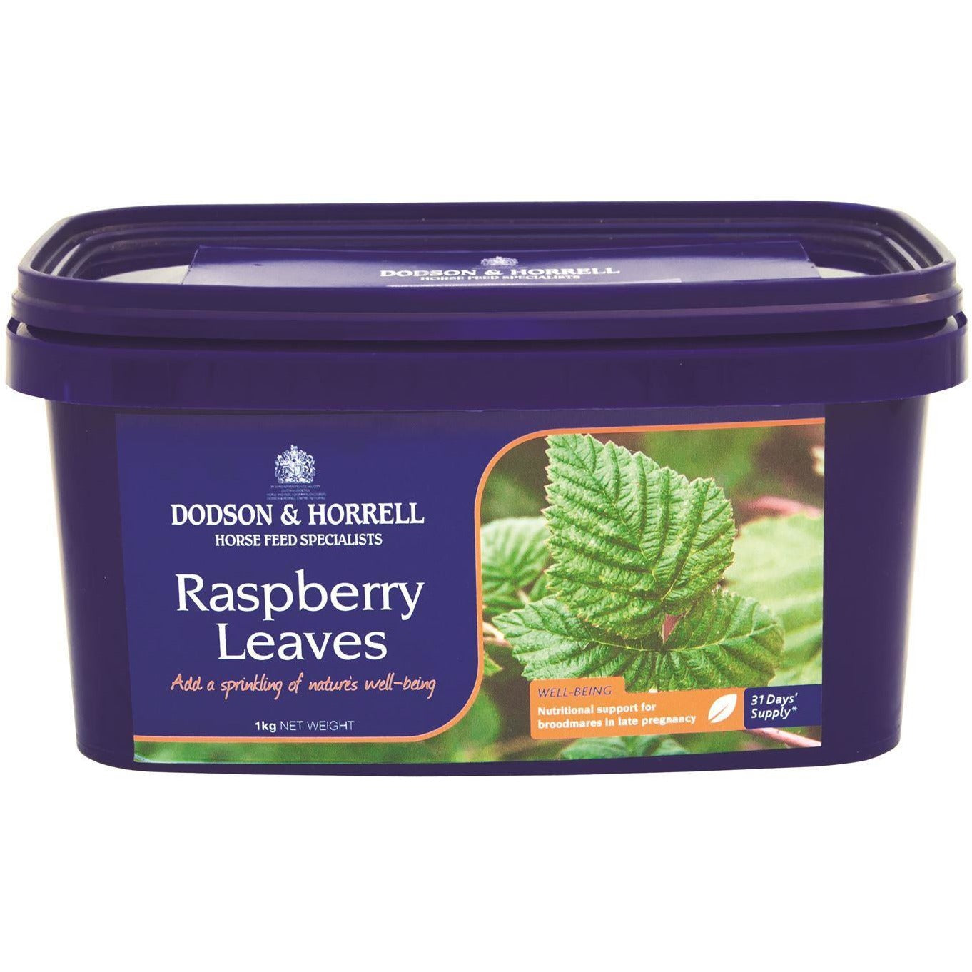 Dodson & Horrell Raspberry Leaves
