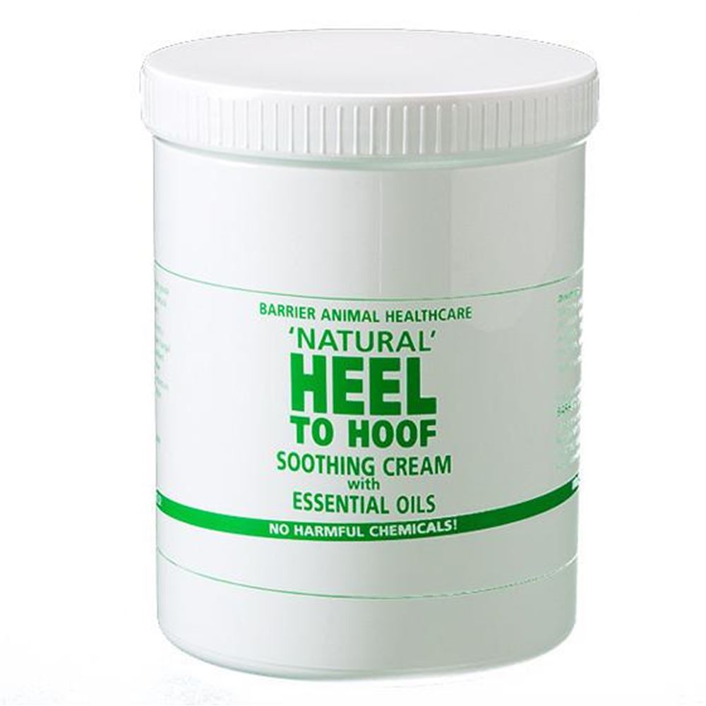 Barrier Heel To Hoof Soothing Cream