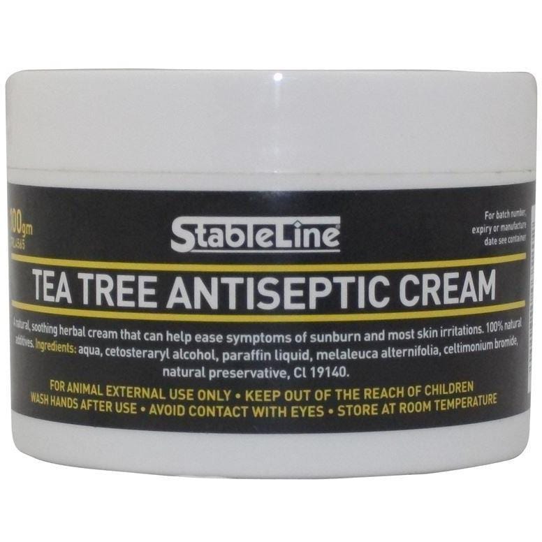STABLELINE Tea Tree Antiseptic Cream
