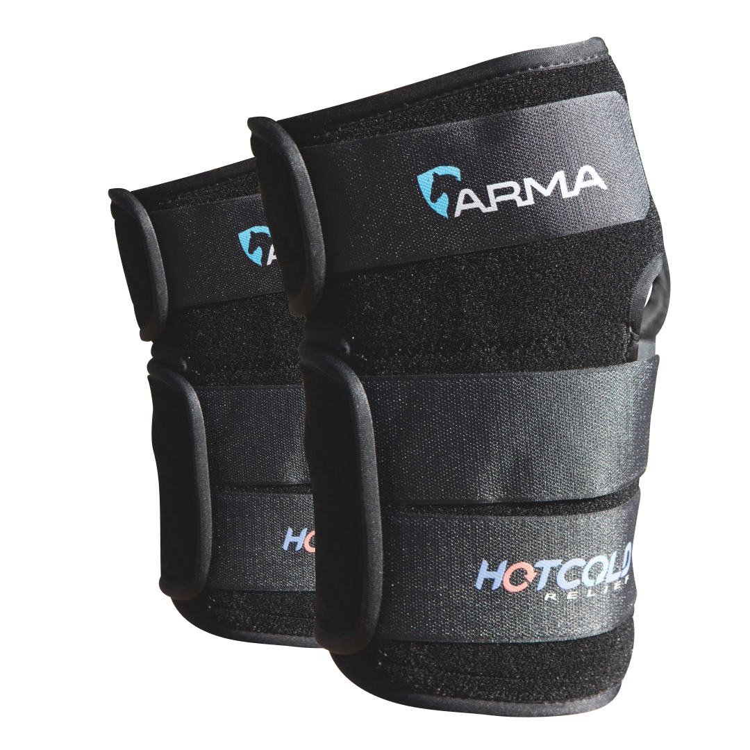 Botas de alivio de articulación de arma arma caliente/fría