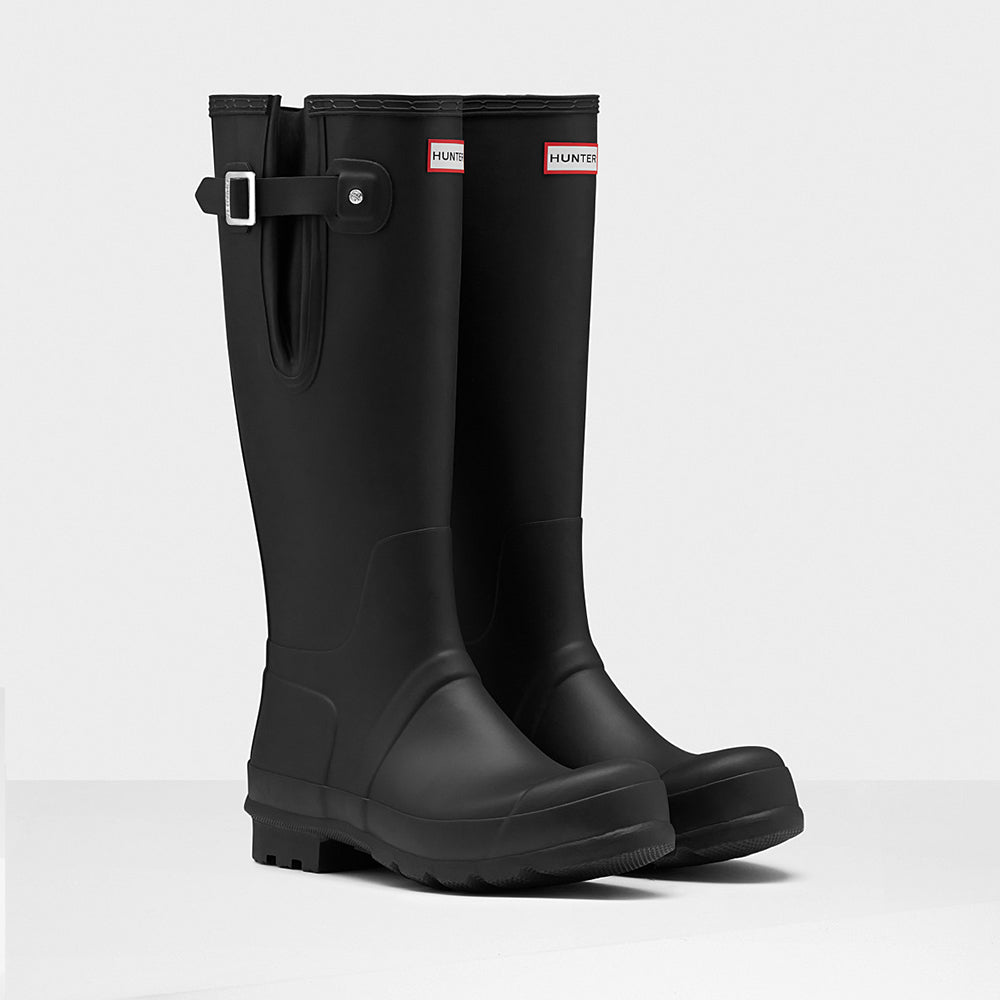 Hunter Original Men's Tall Side Adjustable Wellington Boots