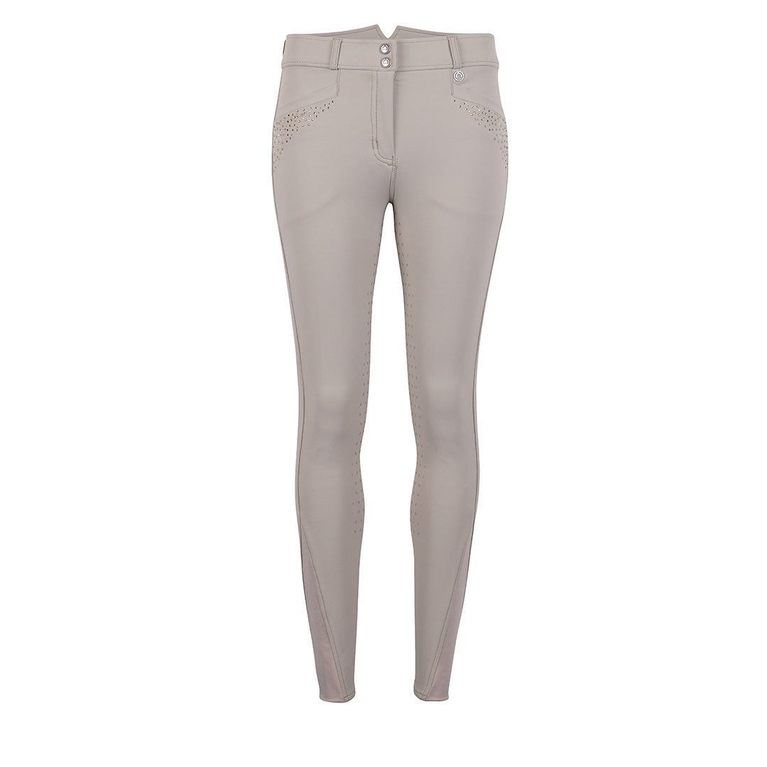 Montar Aba Crystal Rain Fullgrip Riding Breeches