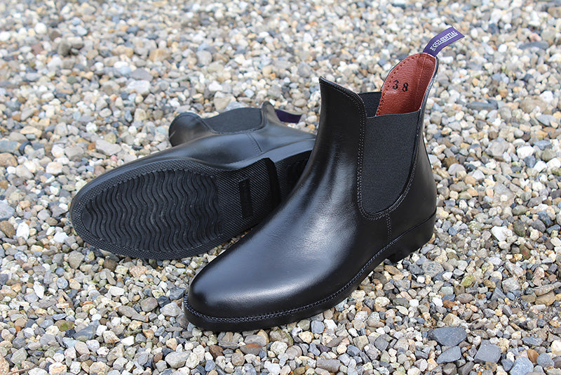 Mackey Equisential Seskin Adult Jodhpur Boot