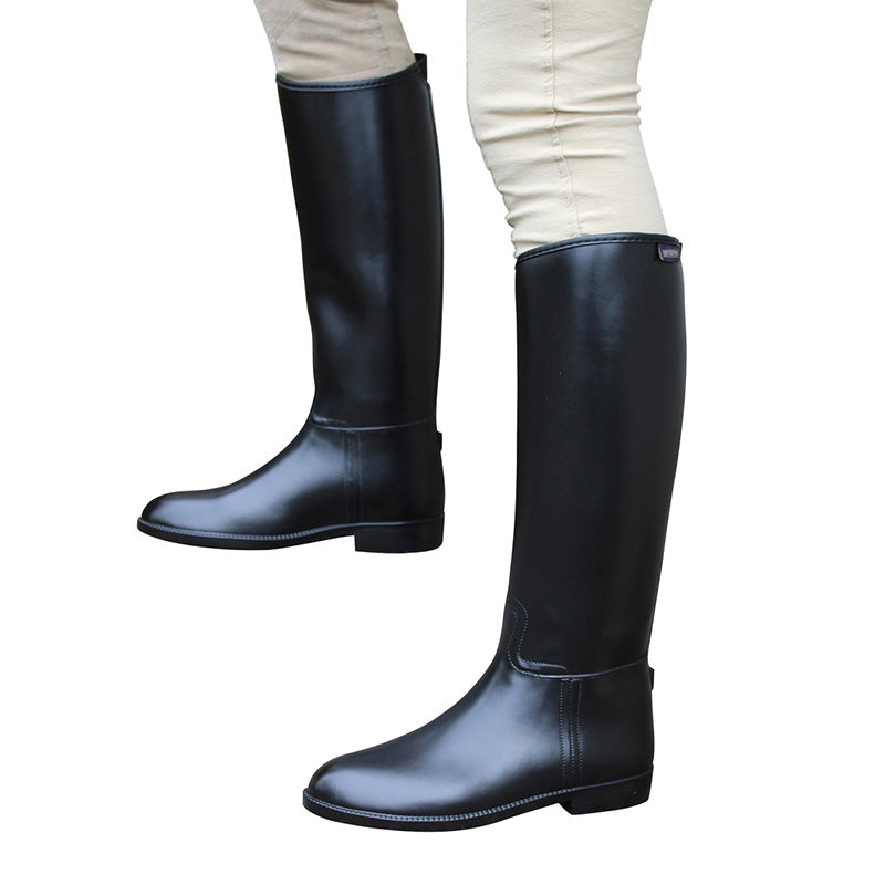 Mackey Equisential Mens Seskin Tall Boot
