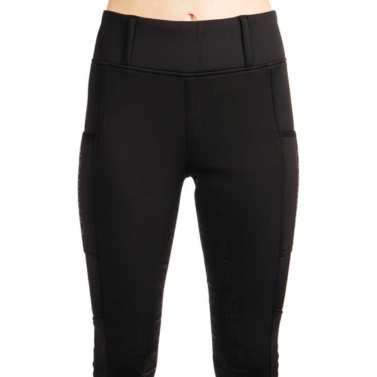 Montar Hella Softshell Full Grip Ladies Riding Tights