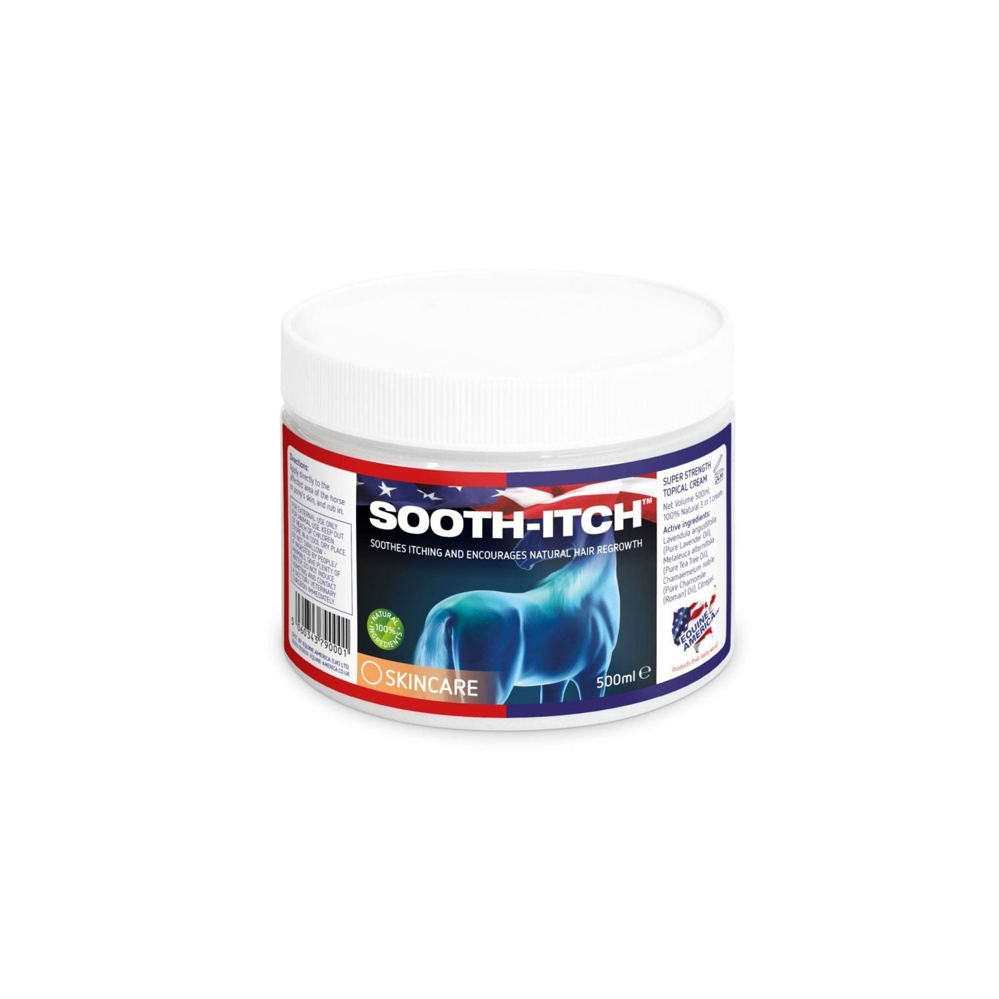 Equine America Soothe Itch Cream