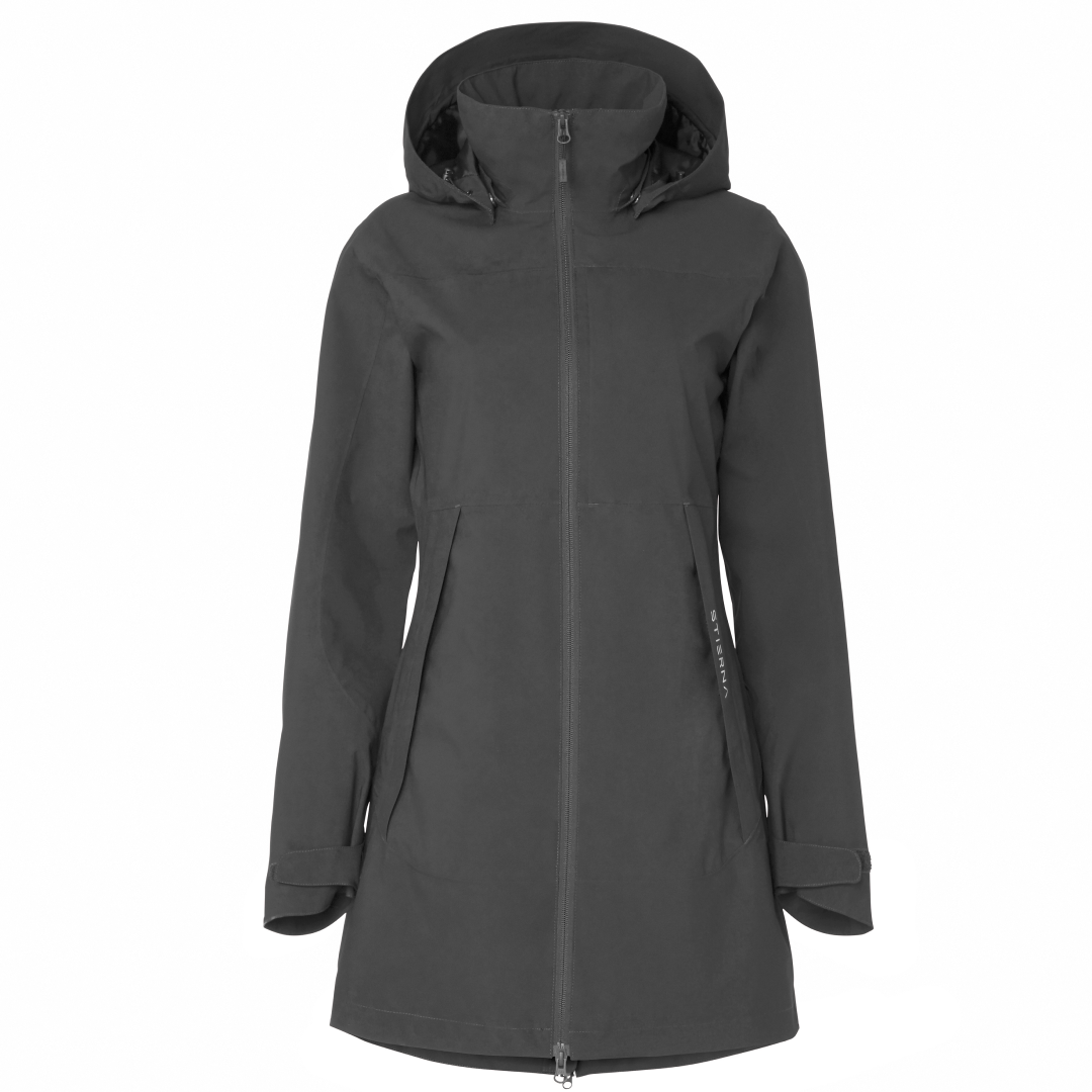 Stierna Stone Storm Rain Coat