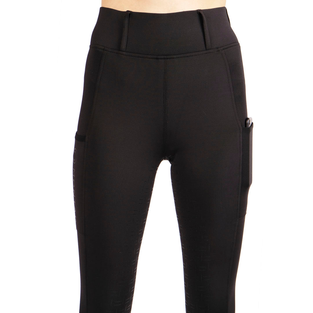 Montar Erin Winter Full Grip Riding Tights