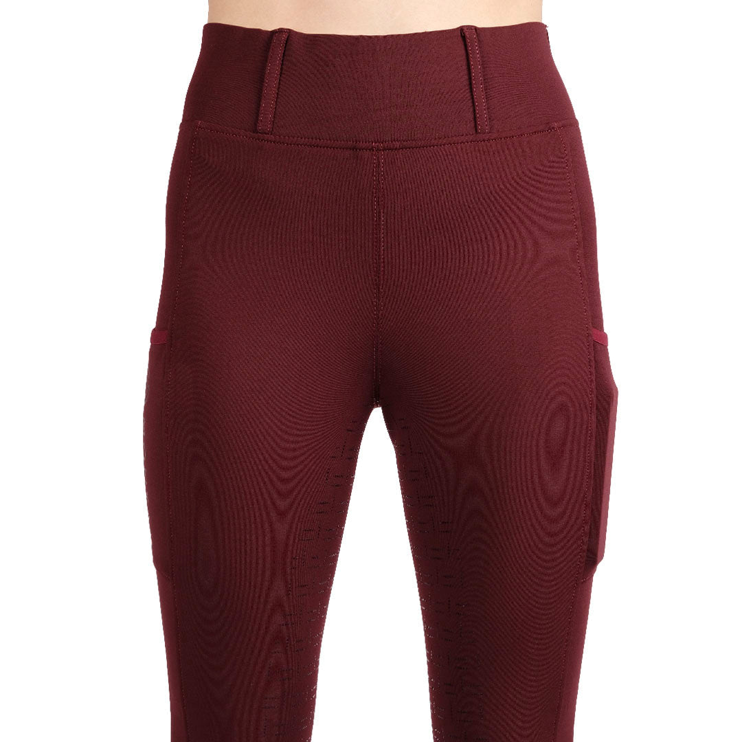 Montar Erin Winter Full Grip Riding Tights