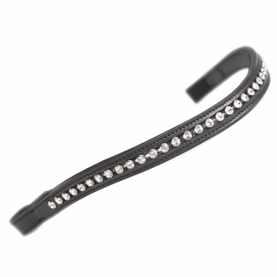 Shires Velociti GARA Large Diamante Browband