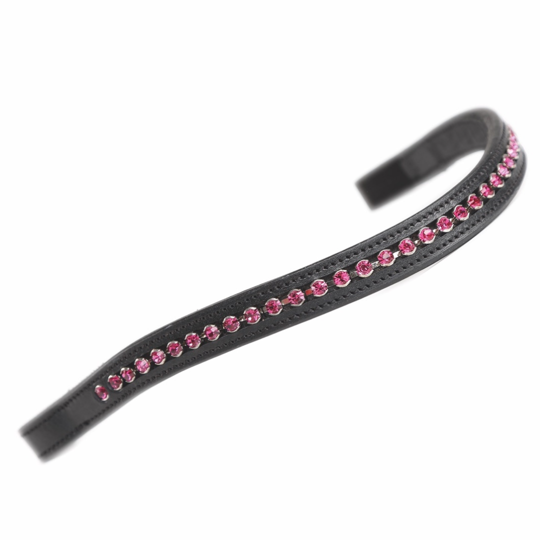 Shires Velociti GARA Large Diamante Browband