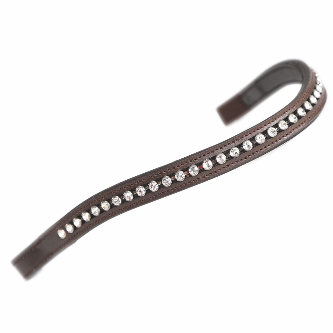 Shires Velociti GARA Large Diamante Browband