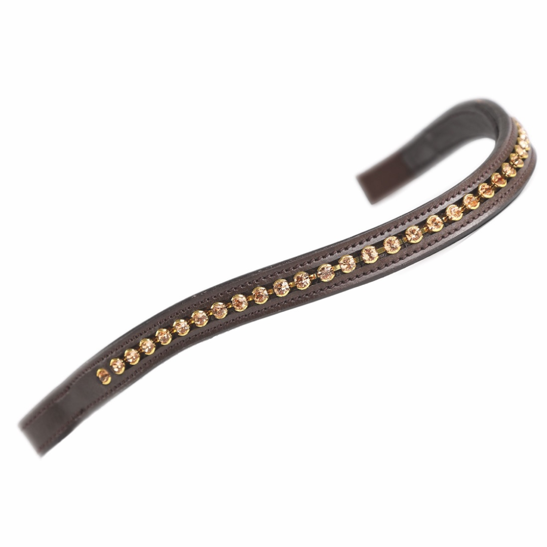 Shires Velociti GARA Large Diamante Browband