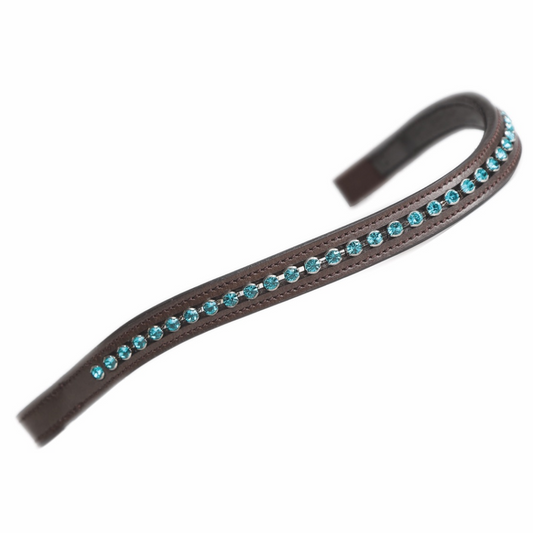 Shires Velociti GARA Large Diamante Browband
