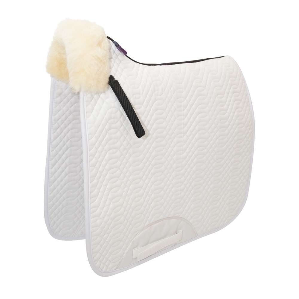 KM Elite Front Rolled Dressage Square Edge