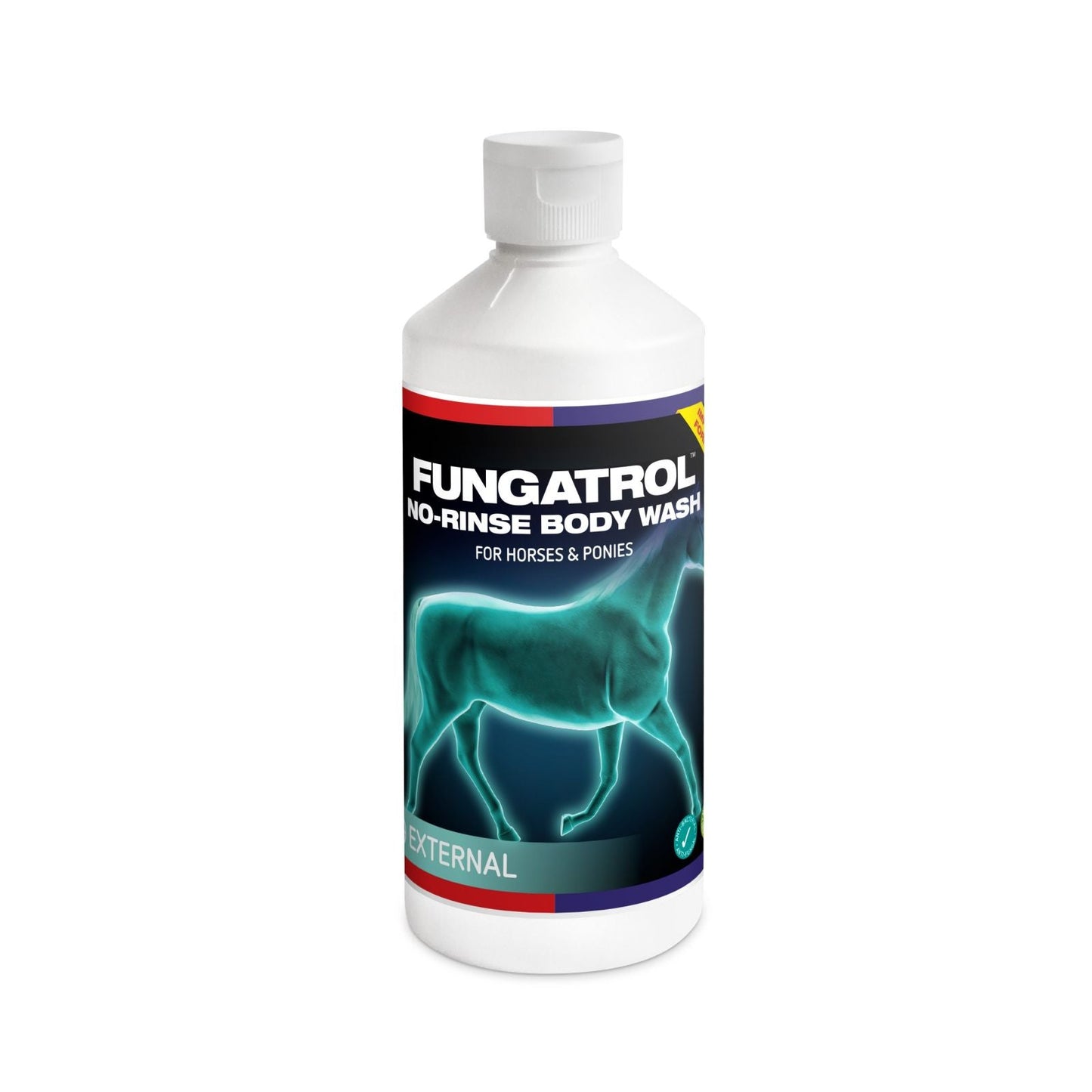 Equine America Fungatrol No Rinse Wash