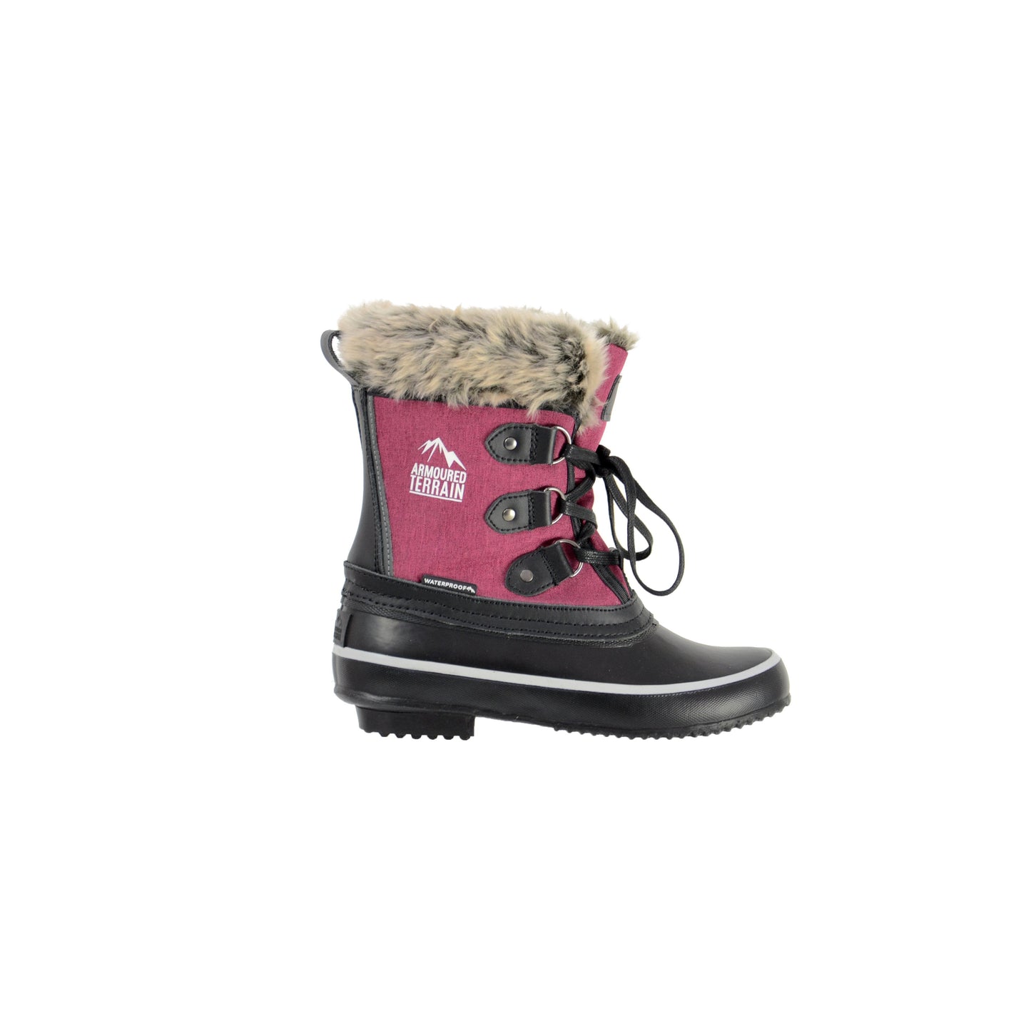 HyLAND Short Mont Blanc Winter Boots