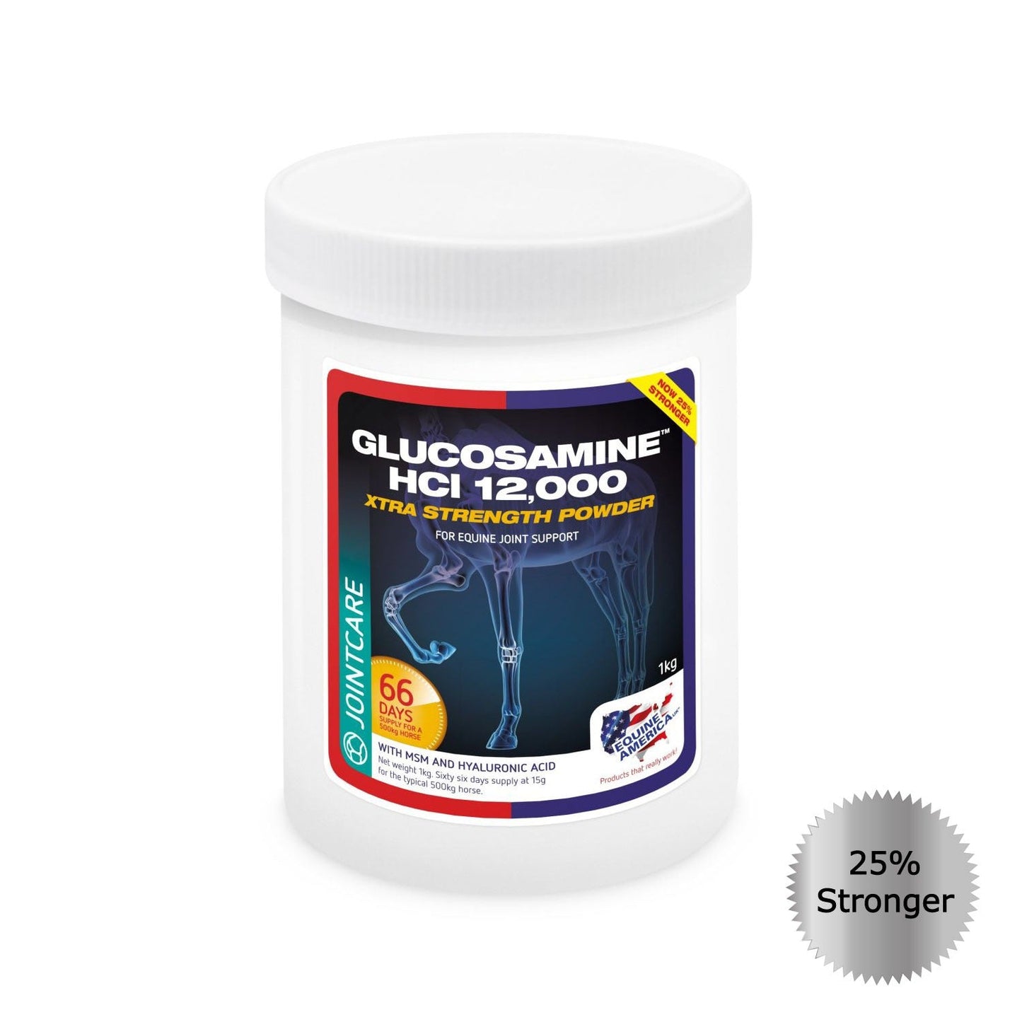 Equine America Glucosamine 12,000 Plus