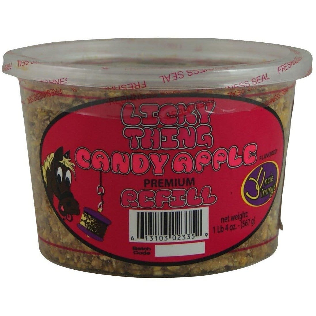 Uncle Jimmy's Licky Thing
