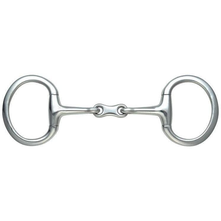 Shires French Link Eggbutt 553