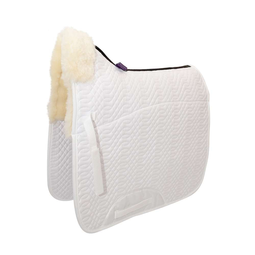 KM Elite Half Lined Dressage Square