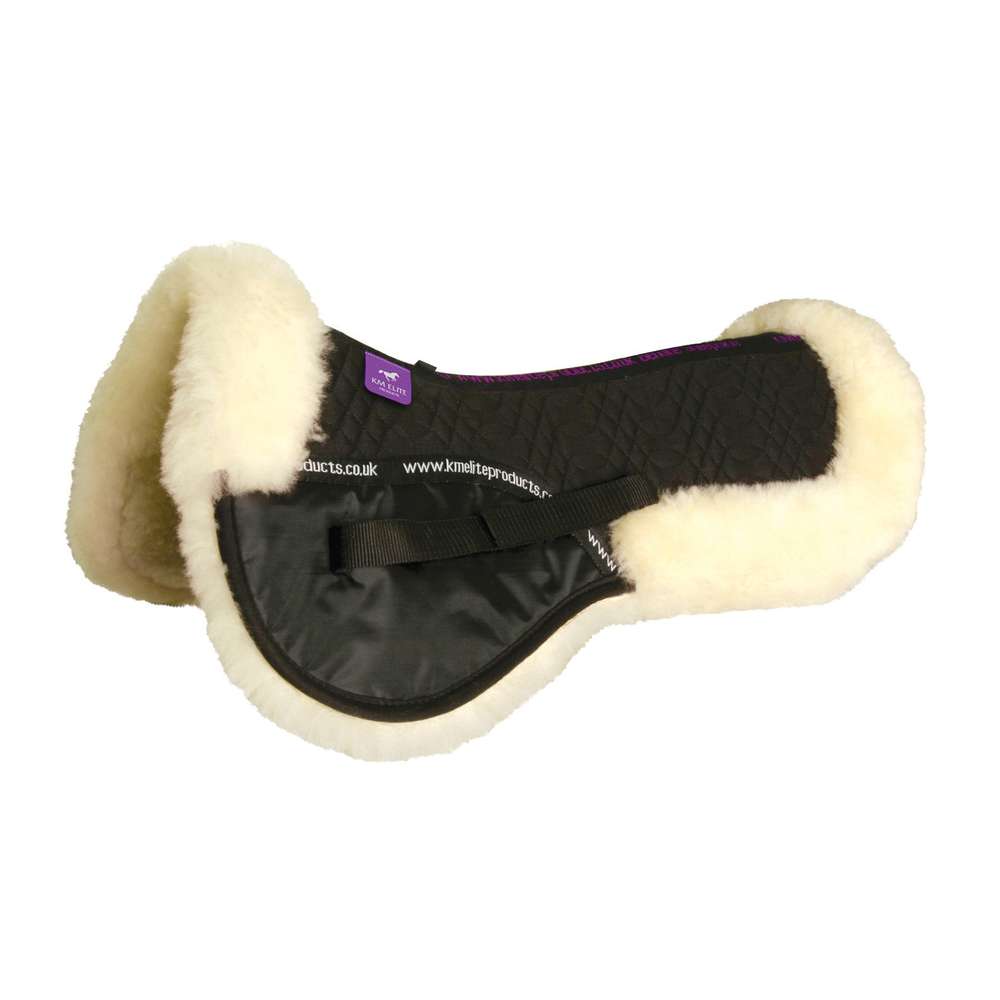 KM Elite High Wither Half Pad